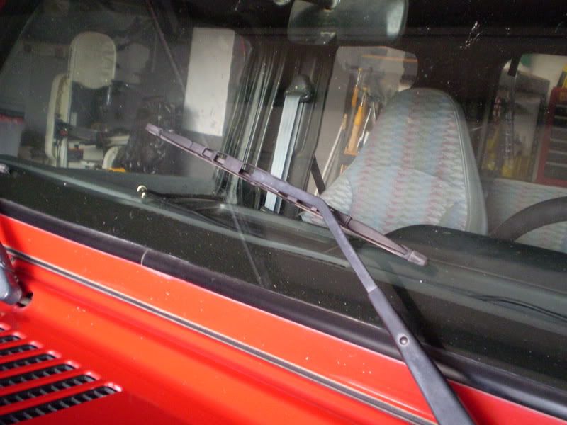 How to remove TJ wipers Jeep Enthusiast Forums